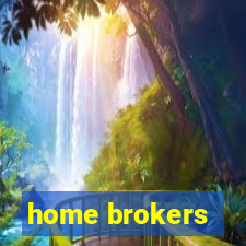 home brokers